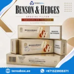 Buy Benson & Hedges Special Filter Cigarettes in Dubai