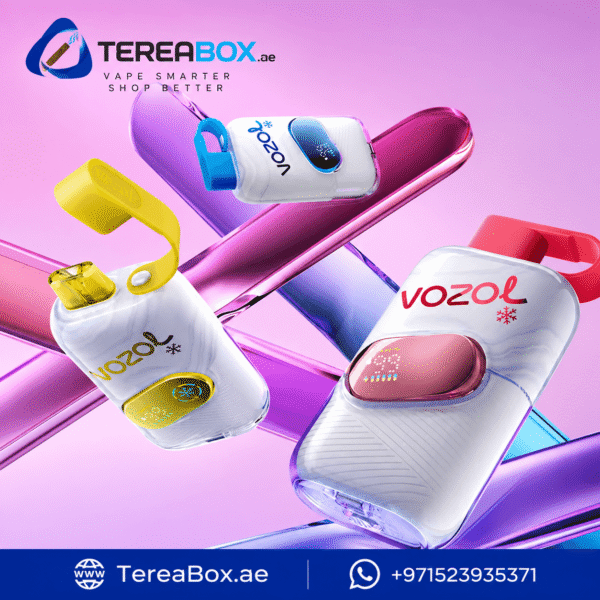 Vozol Star 35000 Puffs Disposable Vape in Dubai