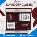Buy DAVIDOFF CLASSIC Cigarettes in dubai