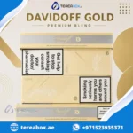 Buy DAVIDOFF GOLD Cigarettes in Dubai