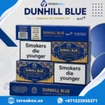 Buy DUNHILL BLUE LONDON Cigarettes in dubai