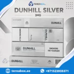 Dunhill 3mg Silver Cigarettes in Dubai UAE– Ultra Light Fine Cut