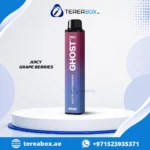 Vapes Bars Ghost Pro 2% (20mg) nicotine 3500 Puff Disposable in Dubai - Image 16