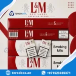 Buy L&M Red Label Cigarettes in Dubai
