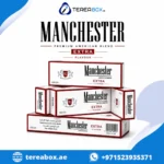 Manchester Extra Red Cigarettes in Dubai