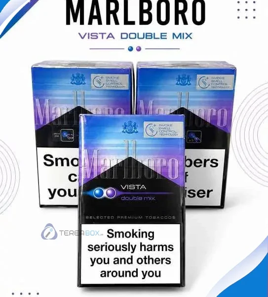 Buy MARLBORO DOUBLE MIX Cigarettes in dubai