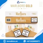 Buy Marlboro Gold UAE | Original Premium Cigarettes