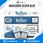 Buy MARLBORO SILVER BLUE Cigarettes in dubai