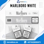 Buy MARLBORO WHITE Cigarettes in dubai