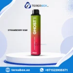 Vapes Bars Ghost Pro 2% (20mg) nicotine 3500 Puff Disposable in Dubai - Image 3