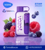 Mix Berries