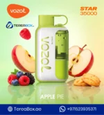 Buy Vozol Star 35000 Puffs Disposable Vape in Dubai, UAE | Lowest price - Image 20