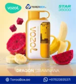 Buy Vozol Star 35000 Puffs Disposable Vape in Dubai, UAE | Lowest price - Image 12