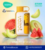 Buy Vozol Star 35000 Puffs Disposable Vape in Dubai, UAE | Lowest price - Image 13