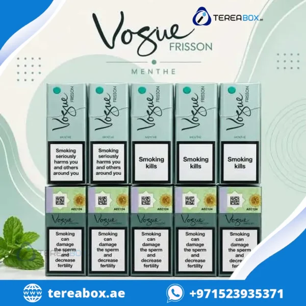 Buy VOGUE FRISSON Cigarettes in dubai