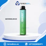 Vapes Bars Ghost Pro 2% (20mg) nicotine 3500 Puff Disposable in Dubai - Image 2