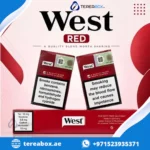 Buy WEST RED Cigarettes in Dubai